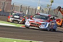 WTCR in Marrakesch.  Foto: Auto-Medienportal.Net/Matthias Knödler